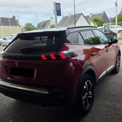 Peugeot 2008 1.5 BLUEHDI 130CH S&S GT EAT8 125G Qu&eacute;ven