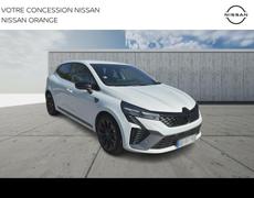 Renault Clio 5 Orange