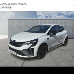 Renault Clio 5 1.6 E-Tech 145ch full hybrid esprit Alpine - 24 Orange