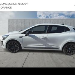 Renault Clio 5 1.6 E-Tech 145ch full hybrid esprit Alpine - 24 Orange