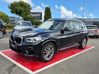 BMW X3 - xDrive30e 292ch M Sport BVA8 - 33 490 €