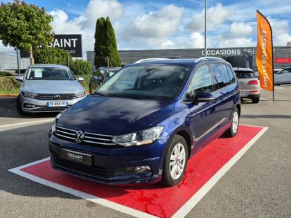 Volkswagen Touran - 2.0 TDI 150 DSG7 5PL LIFE PLUS - 24 990 €
