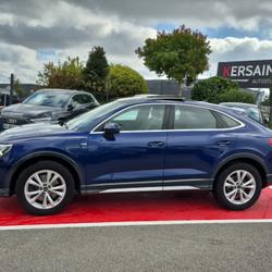Audi Q3 45 TFSIE 245 CH S TRONIC 6 S LINE occasion - Kersaint-Plabennec - photo 2/48