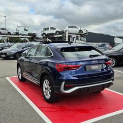 Audi Q3 45 TFSIE 245 CH S TRONIC 6 S LINE occasion - Kersaint-Plabennec - photo 3/48