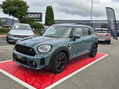 Mini Countryman - 125 - 95 CH ALL4 BVA6 COOPER SE ESSENTIAL - 24 490 €