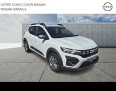 Dacia Sandero Orange