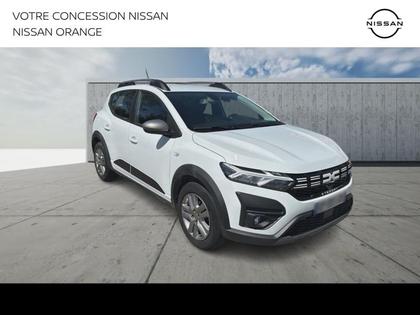 Dacia Sandero - 1.0 ECO-G 100ch Stepway Extreme + -24 - 15 799 €