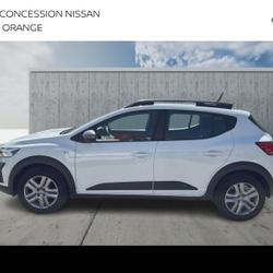 Dacia Sandero 1.0 ECO-G 100ch Stepway Extreme + -24 Orange