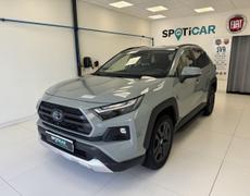 Toyota RAV4 Rouen