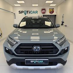 Toyota RAV4 Hybride AWD 222ch Trail Rouen