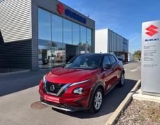 Nissan Juke La Garde