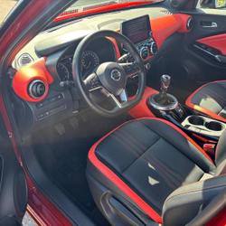 Nissan Juke 1.0 DIG-T 114ch N-Design 2021.5 La Garde