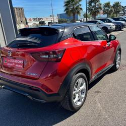 Nissan Juke 1.0 DIG-T 114ch N-Design 2021.5 La Garde