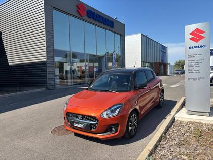 Suzuki Swift - 1.2 Dualjet Hybrid 83ch Pack - 14 990 €