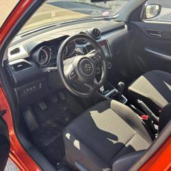 Suzuki Swift 1.2 Dualjet Hybrid 83ch Pack La Garde