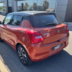 Suzuki Swift 1.2 Dualjet Hybrid 83ch Pack La Garde