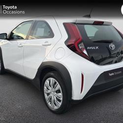Toyota Aygo X 1.0 VVT-i 72ch Dynamic Mondeville