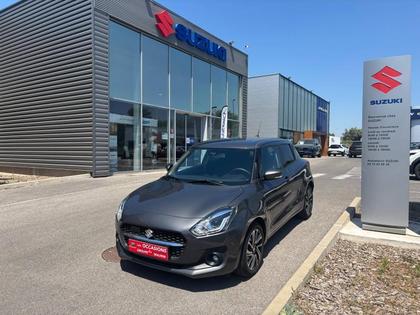 Suzuki Swift - 1.2 Dualjet Hybrid 83ch Pack Auto - 16 990 €