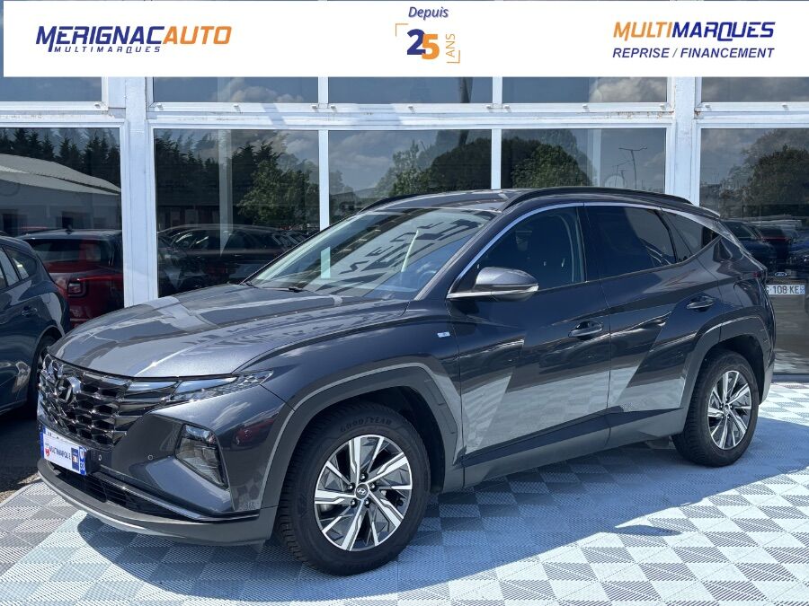 Photo Hyundai Tucson