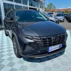 Hyundai Tucson IV 1.6 CRDI 136 DCT-7 HYBRID 48V 2WD GPS BVA avec Boutons M&eacute;rignac