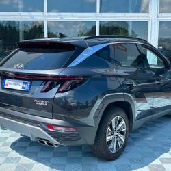 Hyundai Tucson IV 1.6 CRDI 136 DCT-7 HYBRID 48V 2WD GPS BVA avec Boutons M&eacute;rignac