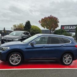 BMW X1 XDRIVE 25E 220 CH BVA6 BUSINESS DESIGN occasion - Kersaint-Plabennec - photo 2/37