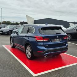 BMW X1 XDRIVE 25E 220 CH BVA6 BUSINESS DESIGN occasion - Kersaint-Plabennec - photo 3/37