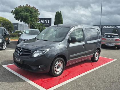 Mercedes Citan - 1.5 109 CDI 90 LONG PRO PRIX TTC AVEC TVA RECUPERABLE - 14 990 €