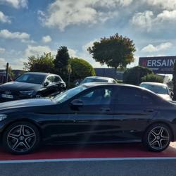 Mercedes Classe C 200 9G-TRONIC AMG LINE occasion - Kersaint-Plabennec - photo 2/35