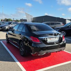 Mercedes Classe C 200 9G-TRONIC AMG LINE occasion - Kersaint-Plabennec - photo 3/35