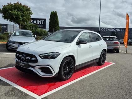 Mercedes GLA - 200 D 8G-DCT AMG LINE - 34 490 €