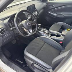 Nissan Juke 1.6 Hybrid 143ch Business+ 2022.5 La Garde