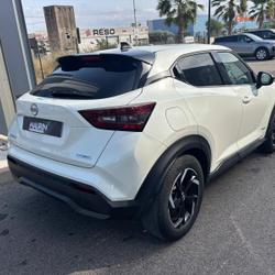 Nissan Juke 1.6 Hybrid 143ch Business+ 2022.5 La Garde