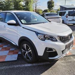 Peugeot 3008 II 1.2 PureTech 130 BVM6 ALLURE Camera ADML 1&egrave;re Main M&eacute;rignac