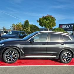 BMW X3 XDRIVE 30E 292CH BVA8 X LINE occasion - Kersaint-Plabennec - photo 2/49