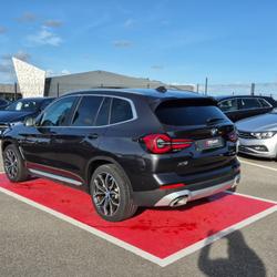 BMW X3 XDRIVE 30E 292CH BVA8 X LINE occasion - Kersaint-Plabennec - photo 3/49