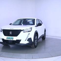 Peugeot 2008 2008 PureTech 100 S&S BVM6 - Active Pack Les Sables-d'Olonne