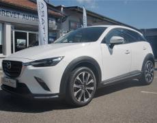 Mazda CX-3 Villefranche-sur-Saône