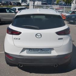 Mazda CX-3 1.8L SKYACTIV-D 115 4X2 Selection Villefranche-sur-Sa&ocirc;ne