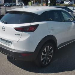 Mazda CX-3 1.8L SKYACTIV-D 115 4X2 Selection Villefranche-sur-Sa&ocirc;ne