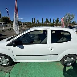 Renault Twingo 2 1.5 DCI 75CH AUTHENTIQUE ECO&sup2; occasion - La Gacilly - photo 2/10