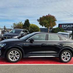 Audi Q3 40 TDI 200 CH S TRONIC 7 QUATTRO S LINE occasion - Kersaint-Plabennec - photo 2/37