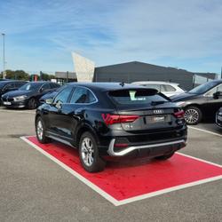 Audi Q3 40 TDI 200 CH S TRONIC 7 QUATTRO S LINE occasion - Kersaint-Plabennec - photo 3/37