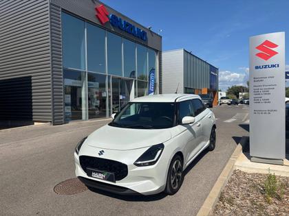 Suzuki Swift - 1.2 Dualjet Hybrid 83ch Pack Auto - 18 990 €