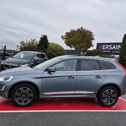 Volvo XC60 D3 150 CH SIGNATURE EDITION GEARTRONIC A occasion - Kersaint-Plabennec - photo 2/42
