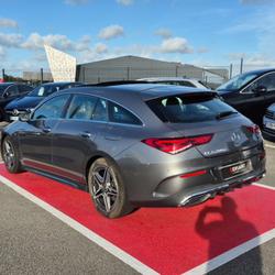 Mercedes CLA 200 D 8G-DCT AMG LINE occasion - Kersaint-Plabennec - photo 3/50