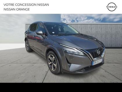 Nissan Qashqai - e-POWER 190ch N-Connecta 2022 - 23 799 €