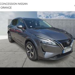 Nissan Qashqai e-POWER 190ch N-Connecta 2022 occasion - Orange - photo 2/24