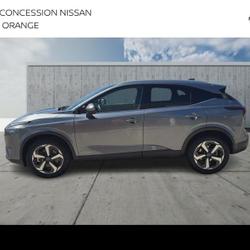 Nissan Qashqai e-POWER 190ch N-Connecta 2022 Orange