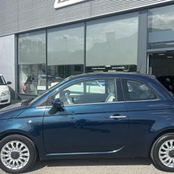 Fiat 500 II 1.2 8V 69CH ECO PACK CLUB &Eacute;chirolles